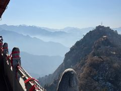 -终南山南五台景区