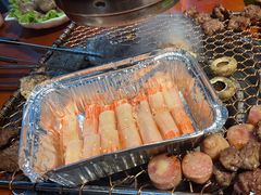 -南浦洞·炭烤活海鲜·烤肉·延边特色(学府街店)