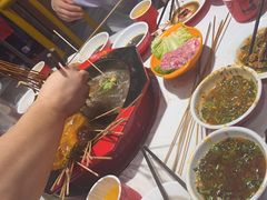 -老马路串串香火锅(北门桥店)