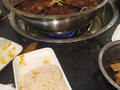 -邓莽子老火锅(鲁祖庙店)
