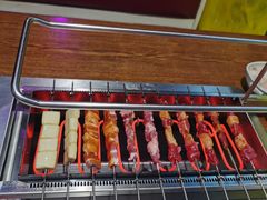 -汉城烧烤(西稍门劳动路店)