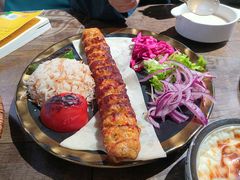 -Mevlana梅夫娜土耳其餐厅·清真