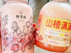 -野萃山·潮汕厚果汁(十亩地店)