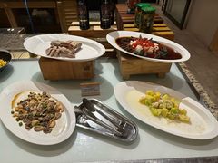 -老南京·橘暮自助餐厅(南京圣和府邸酒店)