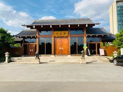 -法华学问寺-停车场