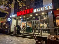 -艾哈迈德-卡德罗夫清真寺