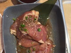 -新石器烤肉(百联川沙店)