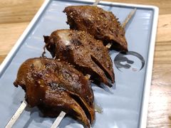 -小俩口烧烤东北菜(双井店)