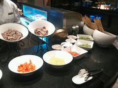 -西藏饭店·亚克·食光自助餐厅(文殊院店)