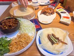 -满园烤鸭·春饼(抚顺万达店)