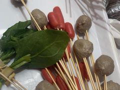 -辣八香新疆孜然串烤火锅(环球港店)