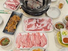 -金刚山(学府路店)