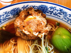 -无锡苏宁银河国际酒店-麺餐厅