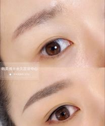 -韩美绣·骨相纹眉·洗眉美瞳线