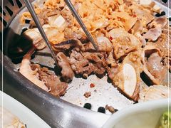 -韩盛·盛江山自助料理(沈辽路万达店)