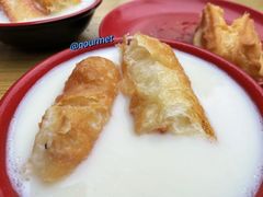 -李刚油条