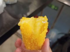 炸鲜奶-紫光园北京小吃(昌平鼓楼西街店)