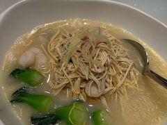-香乐园·淮扬菜中餐厅·Shang Garden(福田香格里拉店)