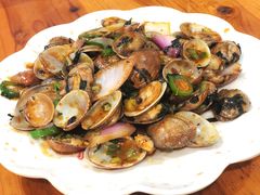 紫苏炒花甲-南记食粥坊·宵夜大排档(莲花总店)