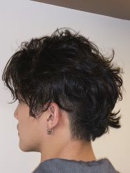 -苏豪路易士·嘉玛发廊