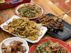 -圣夜东北菜烧烤·夜宵·小龙虾(胥江路店)