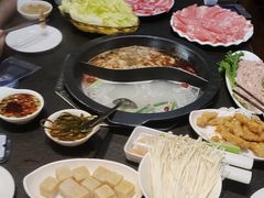 -陈府大宅门成都火锅·手切鲜肉(太原街店)