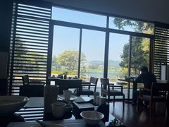 -白云湖畔酒店-湖畔餐厅