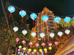 -东南亚风情赶摆街夜市