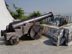-东望洋炮台东望洋灯塔