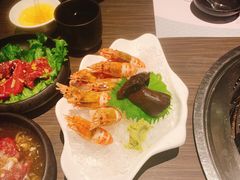 格陵兰虾-赤坂亭·M9和牛烧肉(南京江南虹悦城店)