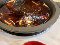 -安吉美渝石锅鱼(芜园西路店)
