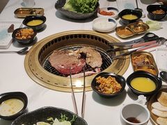 -炙城·韩式烤肉(南京东路店)