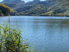 -玉渡山自然风景区