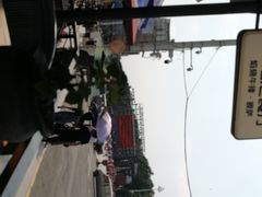 -人民防洪胜利纪念塔