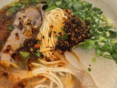 牛腱子牛肉面-马记永·兰州牛肉面(3019君尚店)