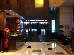 -上海龙之梦万丽酒店