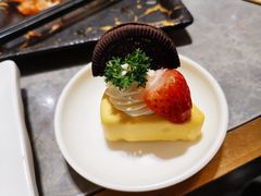甜品小蛋糕-上隐水产海鲜刺身自助餐(淮海百盛店)