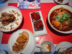 -春色如许·茶食餐厅(桃李春风店)