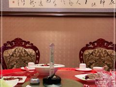 包厢-玉华台饭庄·淮扬菜·烤鸭(望京店)