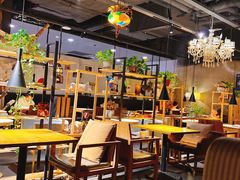 大堂-魔方城市书房(中街益田店)