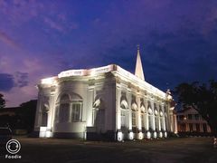 -圣公会圣乔治堂