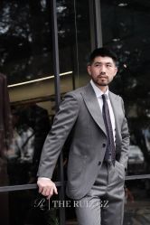 -THE RUIZ GZ睿制西装定制