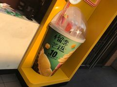 -麦当劳(西单明珠店)