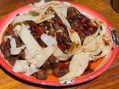 -柴窝堡22号辣子鸡·传承新疆菜