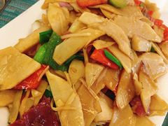 -自游人·美食一楼·地道徽菜(三十年名店)