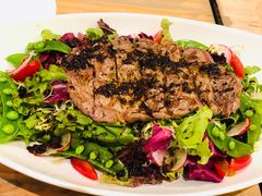 牛肉黑醋沙拉-UPPER KITCHEN(延安路店)