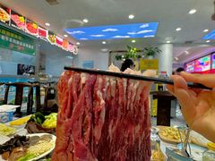 -马记伊源斋涮肉·清真菜(百子湾店)
