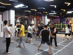 -Super Sy泰拳格斗
