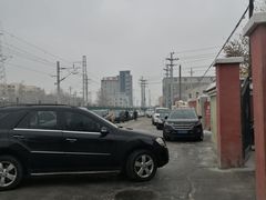 -托克逊老四号餐厅