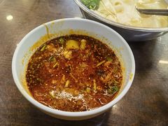 -爱骅裤带面馆(东木头市店)